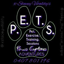 Petcationz Paws Explores Adventures various events in Victoria 2020