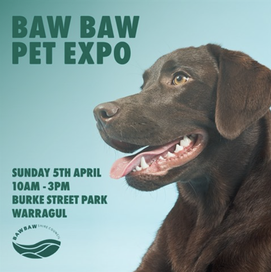 Petcationz Baw Baw Pet Expo April 2020 Warragul Victoria