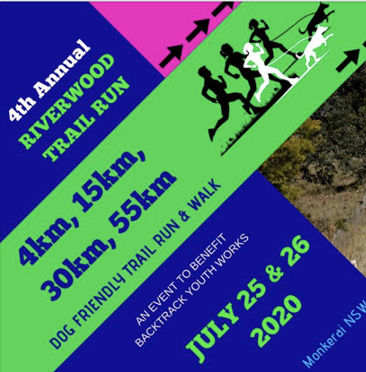 Petcationz Riverwood Trail Run Monkerai NSW