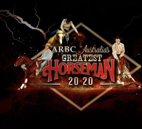 Petcationz ARBC Australias Greatest Horseman 2020